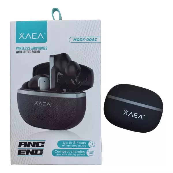 Auricular In Ear Bluetooth TWS Modx-00AI