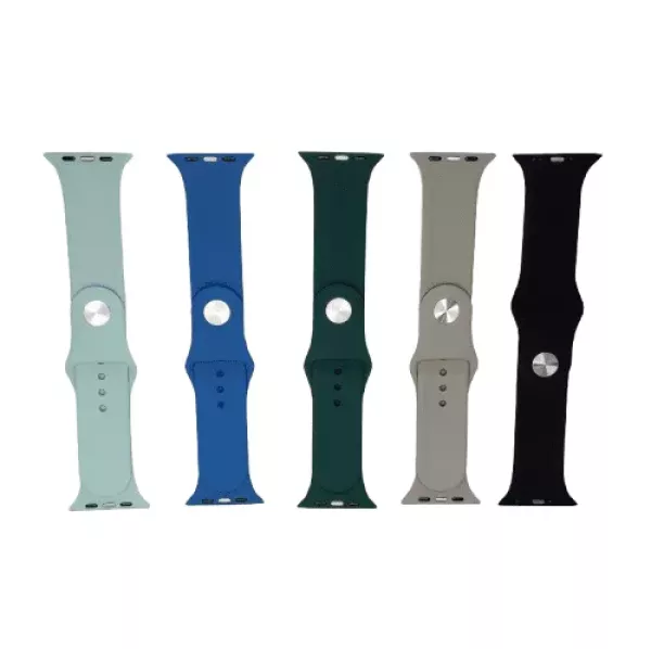 Malla Smartwatch Reloj Colores WQ