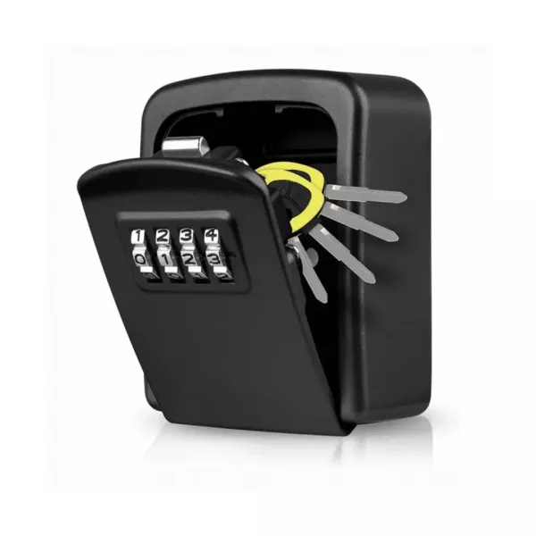 Mini Caja De Seguridad Con Combinacion Mm-4303 WR