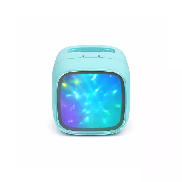 Parlante 2 Pulgadas Rgb Destellos 0368 WQ