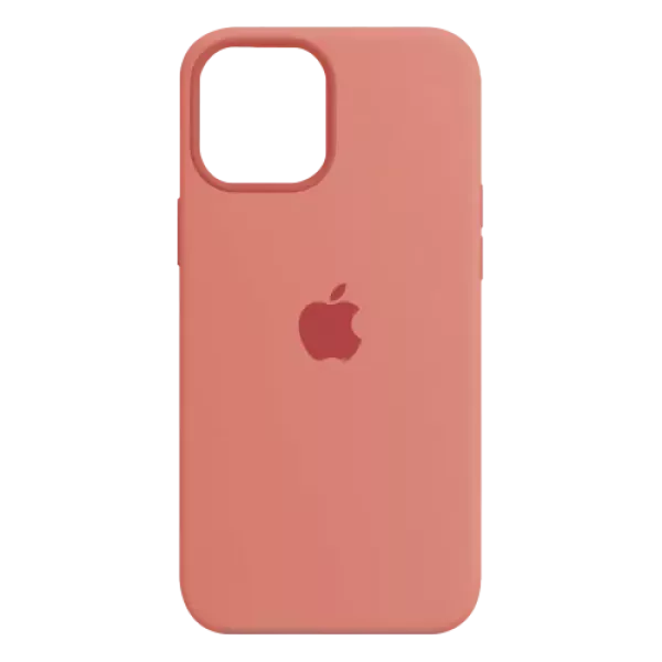 Funda Silicone Case IPhone 16 Pro Max Rosa Claro