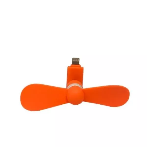 Mini Ventilador Portatil Para iPhone