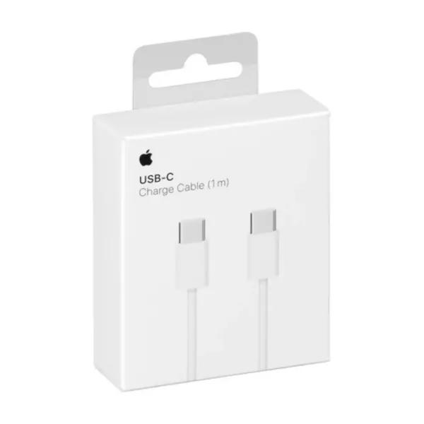 Cable De Datos Certificado Tipo C A Tipo C Apple 1mt