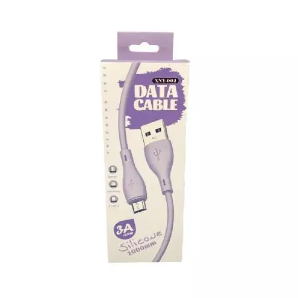 Cable De Datos Iphone 3a Xny-002