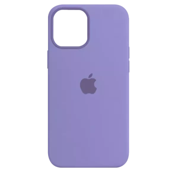 Funda Silicone Case Iphone 16 Pro Lila
