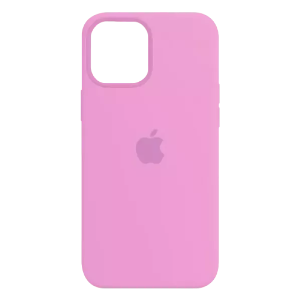 Funda Silicone Case Iphone 16 Pro Rosa