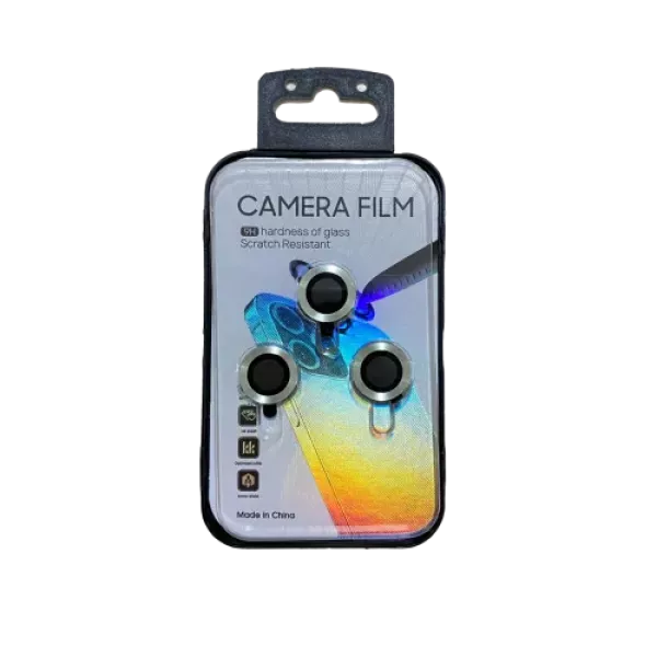 Vidrio Protector De Colores Para Cámara Iphone 14