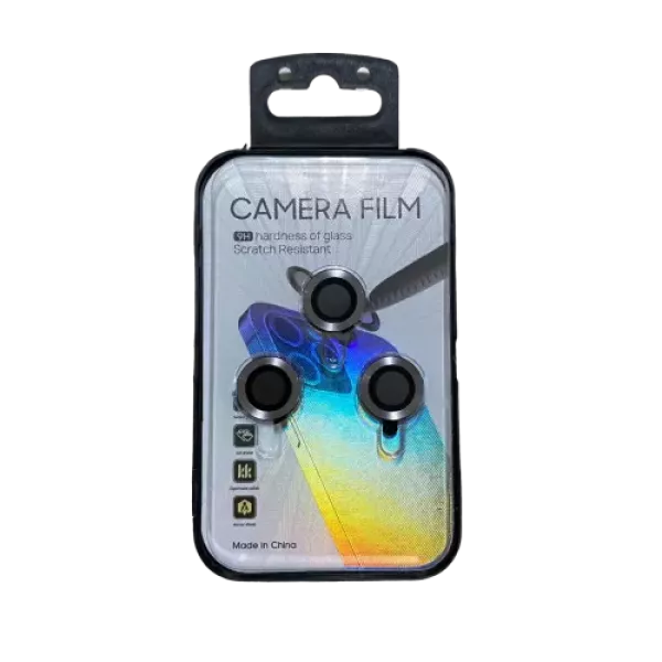 Vidrio Protector De Colores Para Cámara Iphone 17