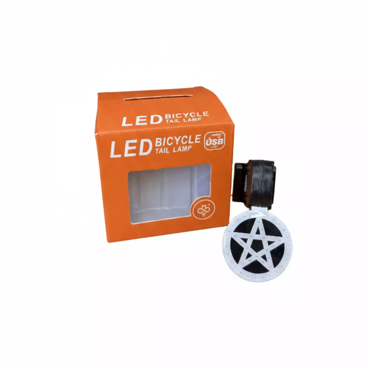 Luz Trasera para Bicicleta