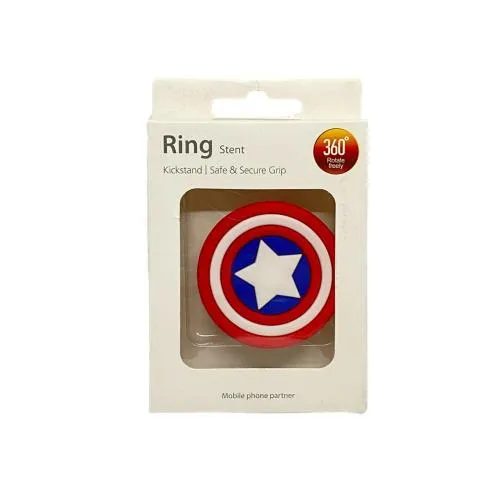 Pop Socket Silicona Diseño