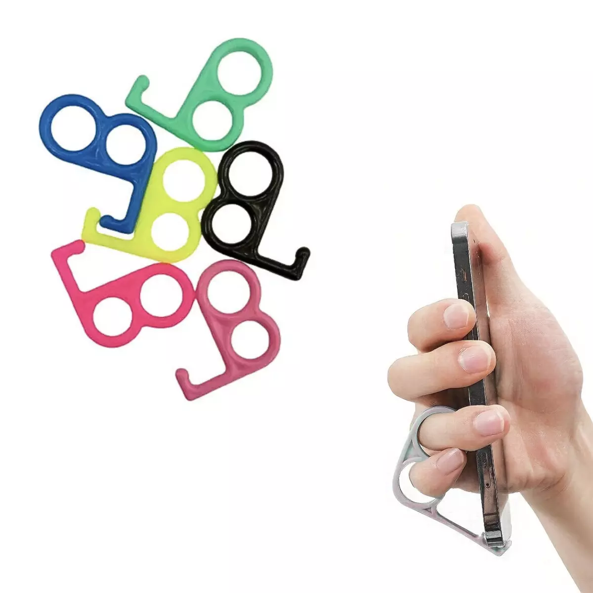 Soporte Celular P / Mano Pack X15