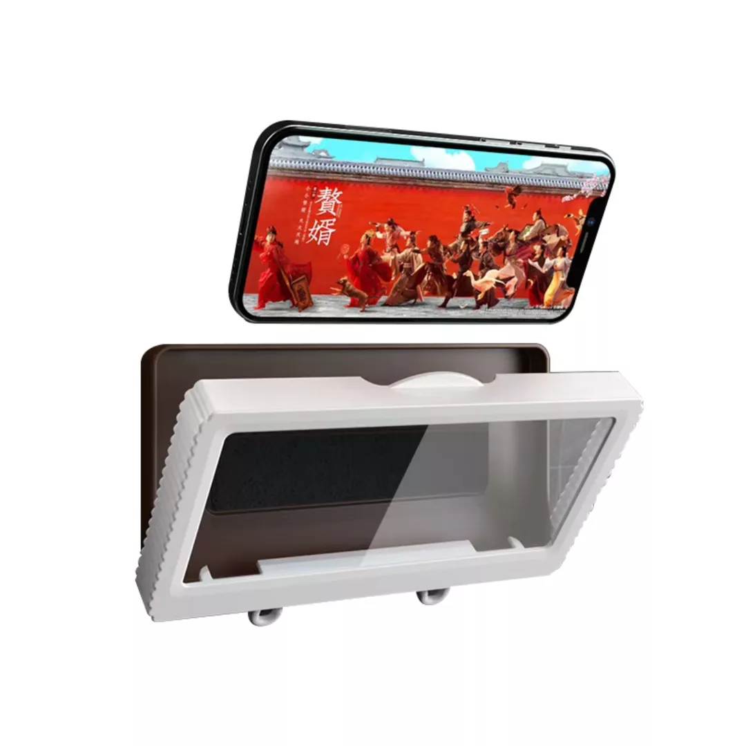 Soporte Celular Para Ducha Impermeable
