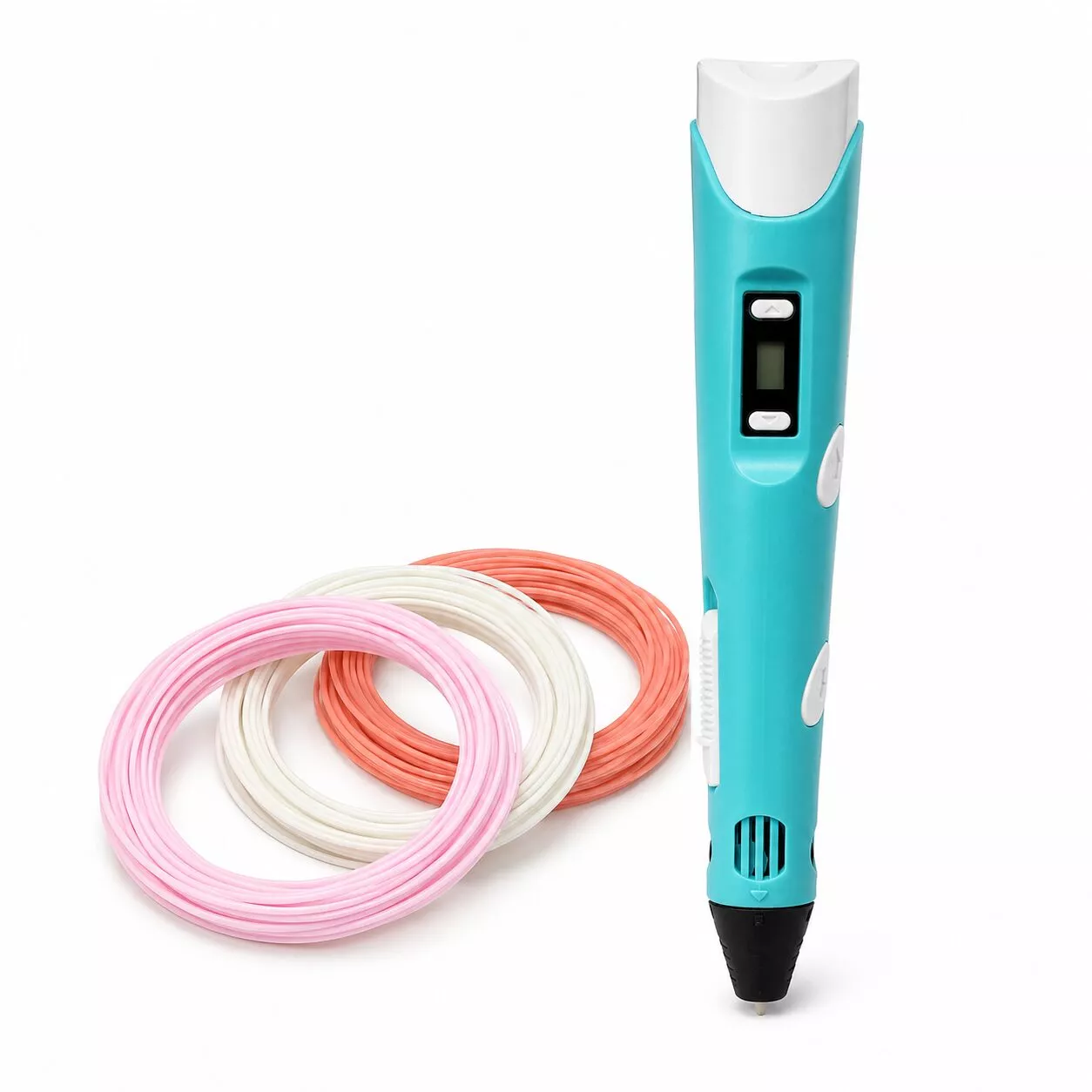 Lapiz 3d Recargable C/soporte 3dpen-2 WQ