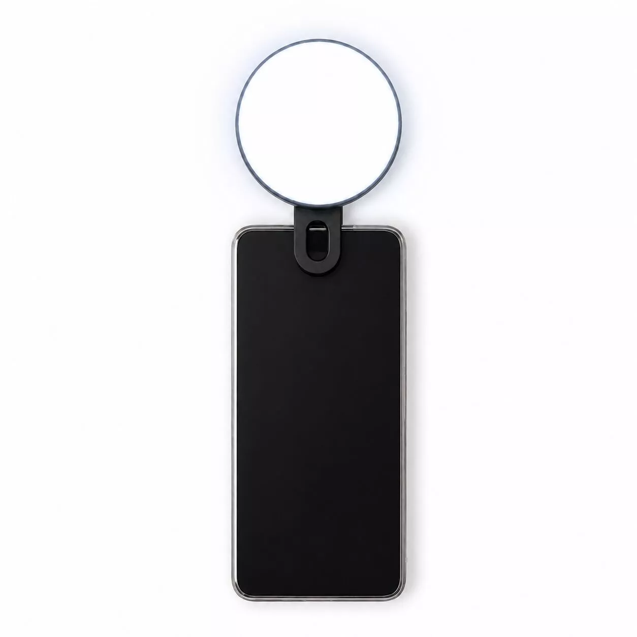 Aro De Luz Selfie Recargable Para Celular Dy-02 WQ
